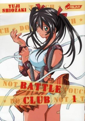 battle club tome 1