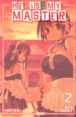 he is my master tome 2 - + dvd