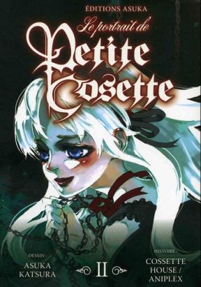 le portrait de petite Cosette tome 2 le portrait de petite Cosette tome 2