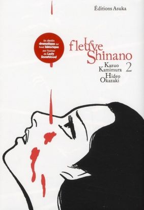 le fleuve shinano tome 2