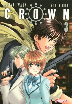 crown tome 3