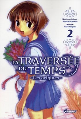 la traversée du temps, les origines tome 2