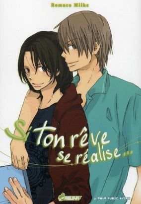 si ton rêve se réalise tome 1