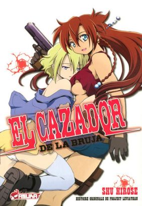 el cazador de la bruja