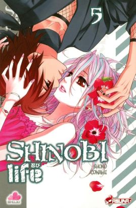 shinobi life tome 5