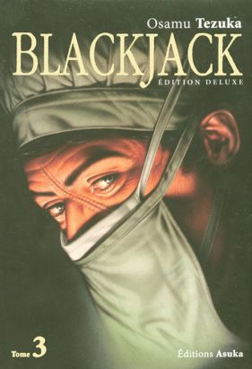 black jack - deluxe tome 3