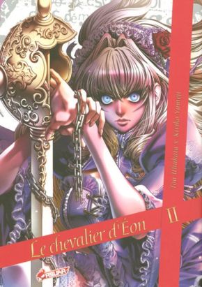 le chevalier d'eon tome 2