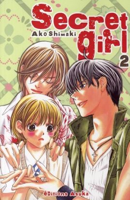 secret girl tome 2