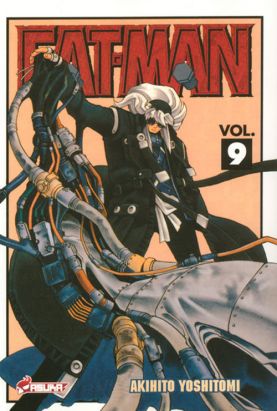 Eat-man tome 9