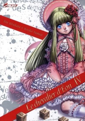 le chevalier d'eon tome 4