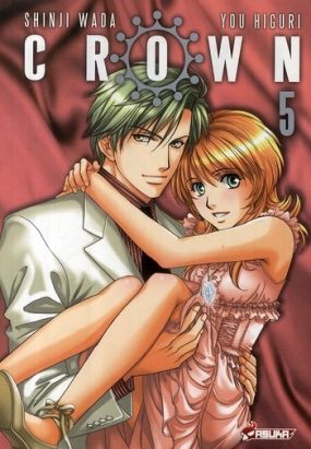 crown tome 5