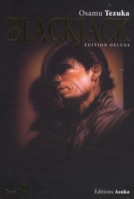 black jack - deluxe tome 4