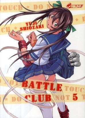 battle club tome 5
