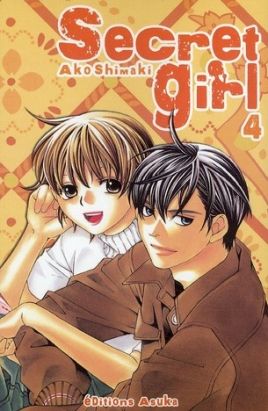 secret girl tome 4