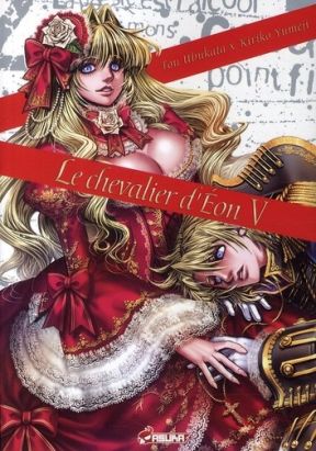 le chevalier d'eon tome 5