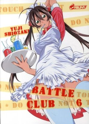 battle club tome 6