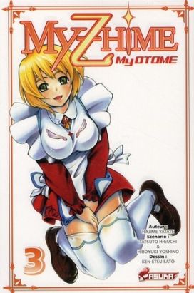 my z hime tome 3