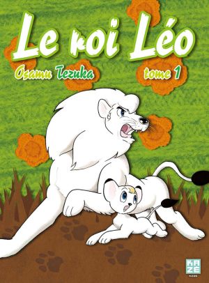 le roi léo tome 1