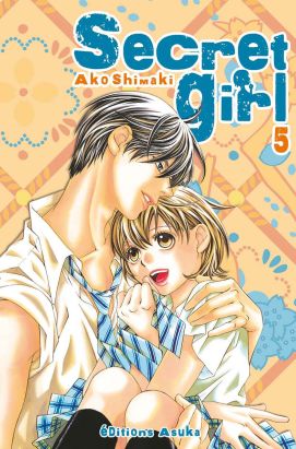 secret girl tome 5