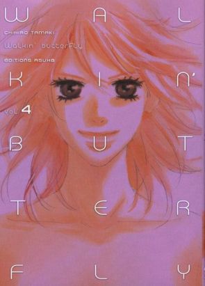 walkin' butterfly tome 4
