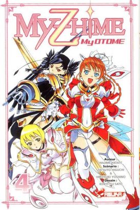 my z hime tome 4