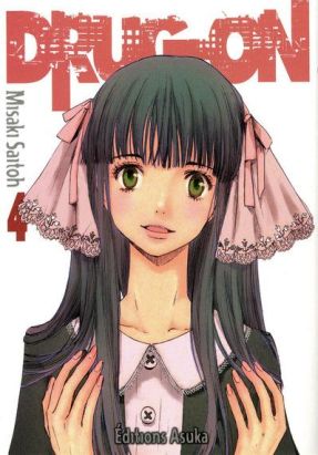 drug-on tome 4