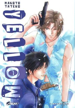 Yellow tome 1