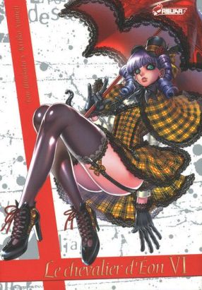 le chevalier d'eon tome 6
