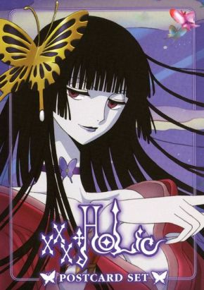 set de cartes postales ;  xxx holic