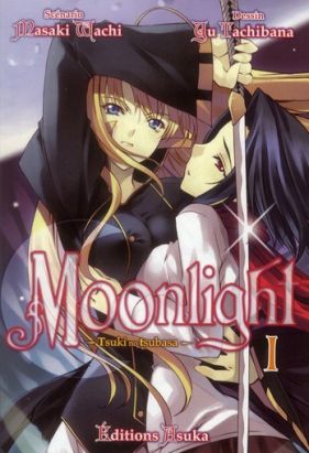 moonlight tome 1