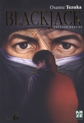 Black jack - deluxe tome 6