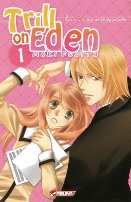 trill on eden tome 1