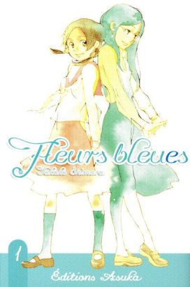 fleurs bleues tome 1