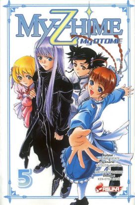 my z hime tome 5