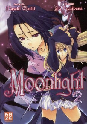 moonlight tome 2