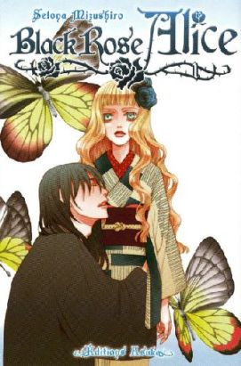 black rose alice tome 1