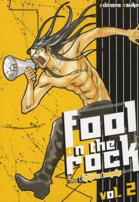 fool on the rock tome 2
