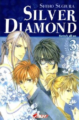 silver diamond tome 3