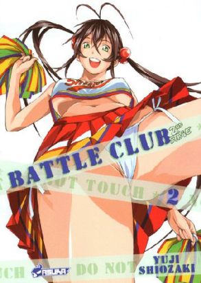 battle club second stage tome 2