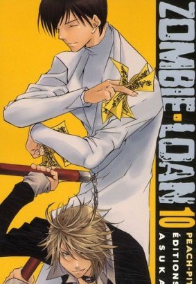 zombie loan tome 10