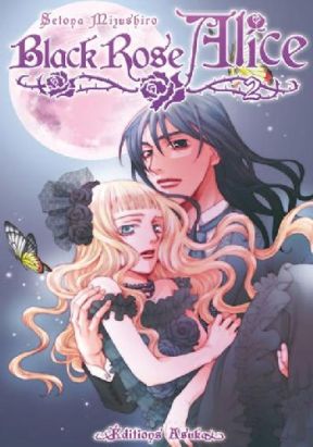 black rose alice tome 2