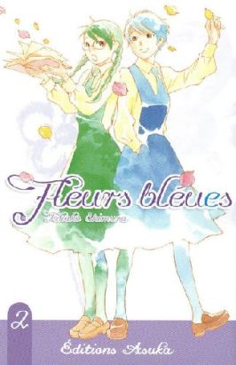 fleurs bleues tome 2