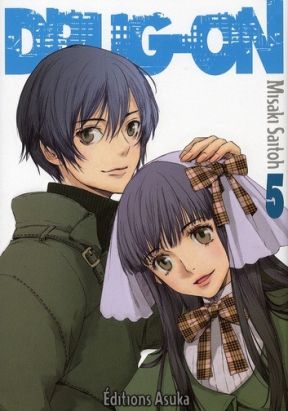 drug-on tome 5
