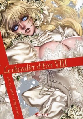 le chevalier d'eon tome 8