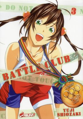 battle club second stage tome 3