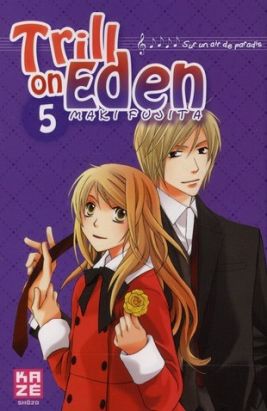 trill on eden tome 5