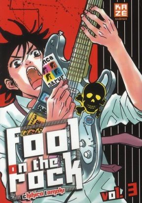 fool on the rock tome 3