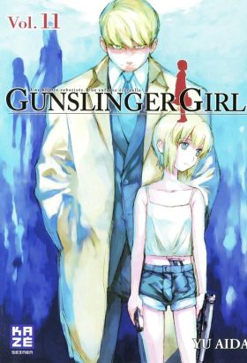 gunslinger girl tome 11