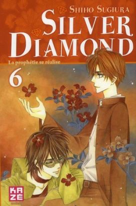 silver diamond tome 6