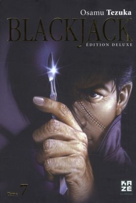 black jack - deluxe tome 7